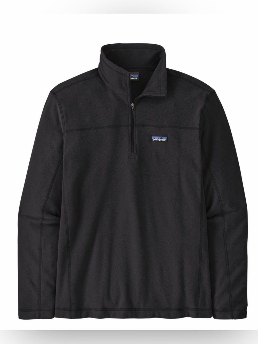 Patagonia Micro D Fleece 1/4 Zip Pullover